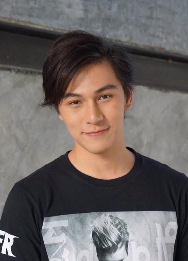 หล่อ น่ารัก ไฮเตอร์ น้องใหม่ในวงการบันเทิง