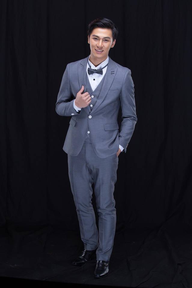 หล่อ น่ารัก ไฮเตอร์ น้องใหม่ในวงการบันเทิง