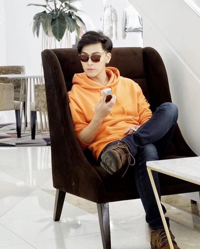 หล่อ น่ารัก ไฮเตอร์ น้องใหม่ในวงการบันเทิง