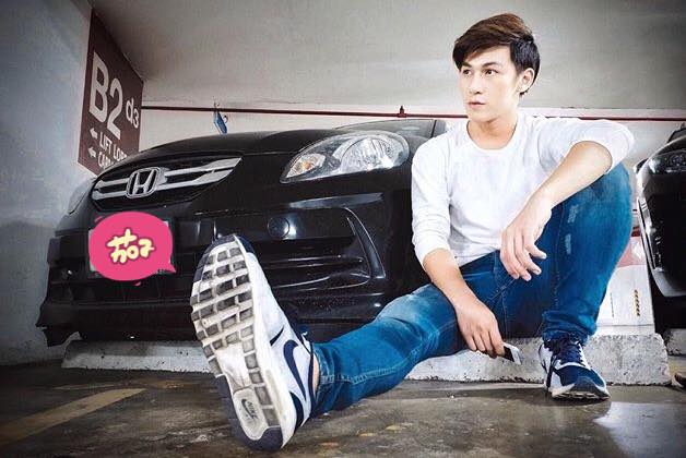 หล่อ น่ารัก ไฮเตอร์ น้องใหม่ในวงการบันเทิง
