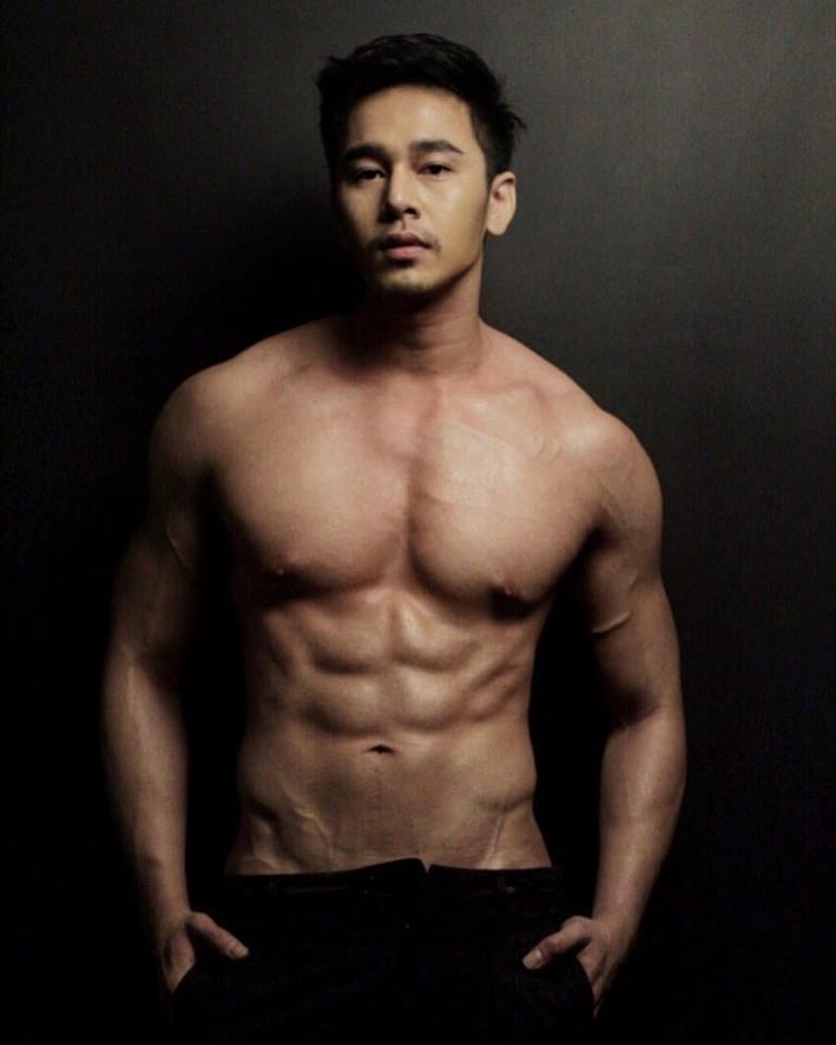 หล่อ แซ่บ บอส หนุ่มคนนี้เจ๊เลิฟเลย