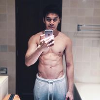 หล่อ แซ่บ บอส หนุ่มคนนี้เจ๊เลิฟเลย
