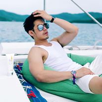 หล่อ แซ่บ บอส หนุ่มคนนี้เจ๊เลิฟเลย