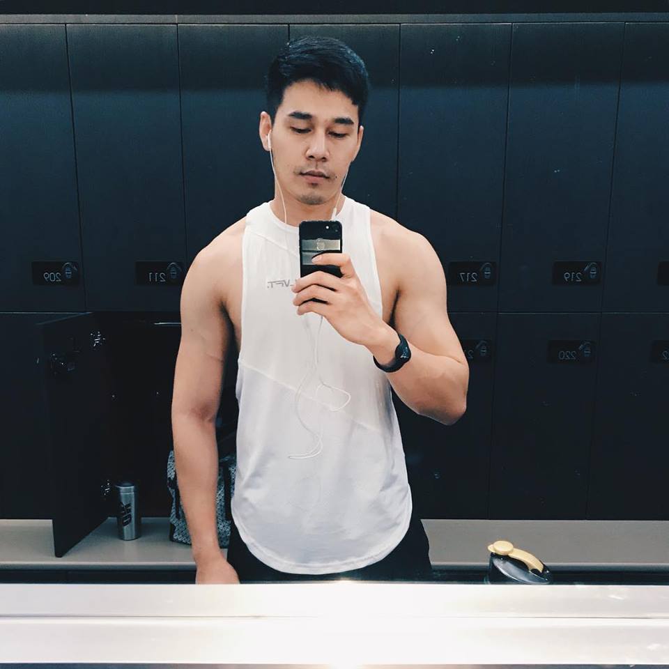 หล่อ แซ่บ บอส หนุ่มคนนี้เจ๊เลิฟเลย