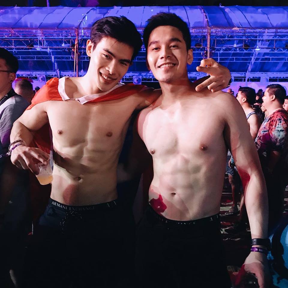 หล่อ แซ่บ บอส หนุ่มคนนี้เจ๊เลิฟเลย