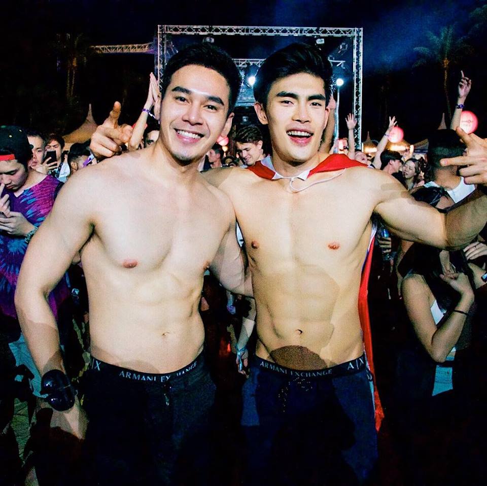 หล่อ แซ่บ บอส หนุ่มคนนี้เจ๊เลิฟเลย