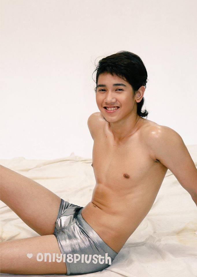 ก็อต จิรายุ ใสๆ
