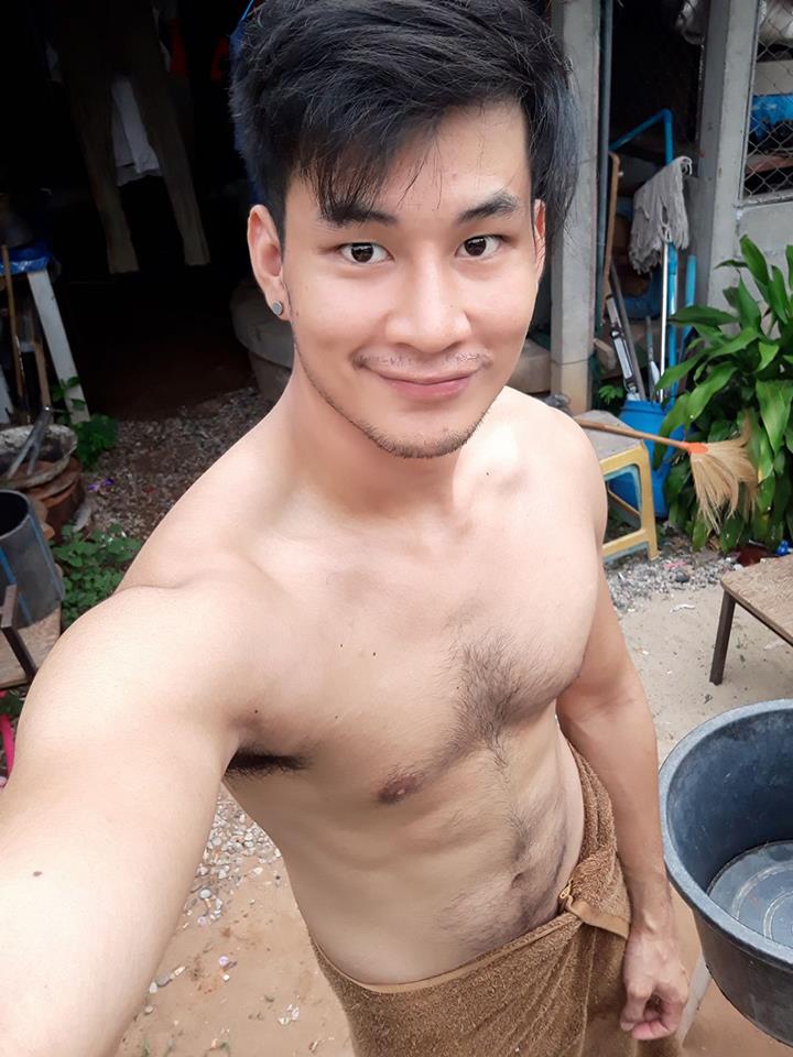 งานดีแท้ ปังปอนด์ ศักดิ์นรินทร์ หล่อโดนใจสุดๆ