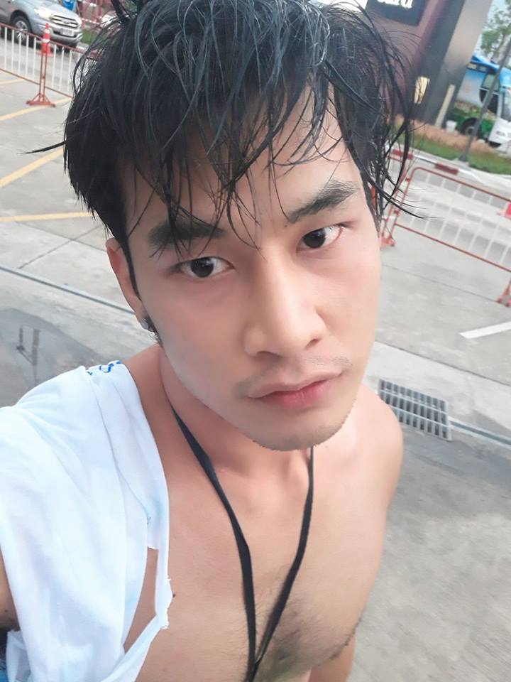 งานดีแท้ ปังปอนด์ ศักดิ์นรินทร์ หล่อโดนใจสุดๆ