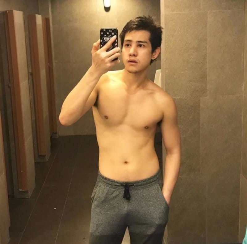 มิวสิค หนุ่มหน้าหวาน แต่งานดีอยู่
