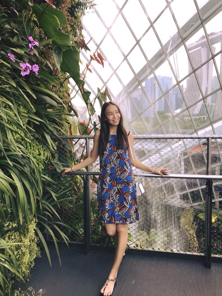 สวยมาก น้องลานนา ดาวรุ่งดวงใหม่