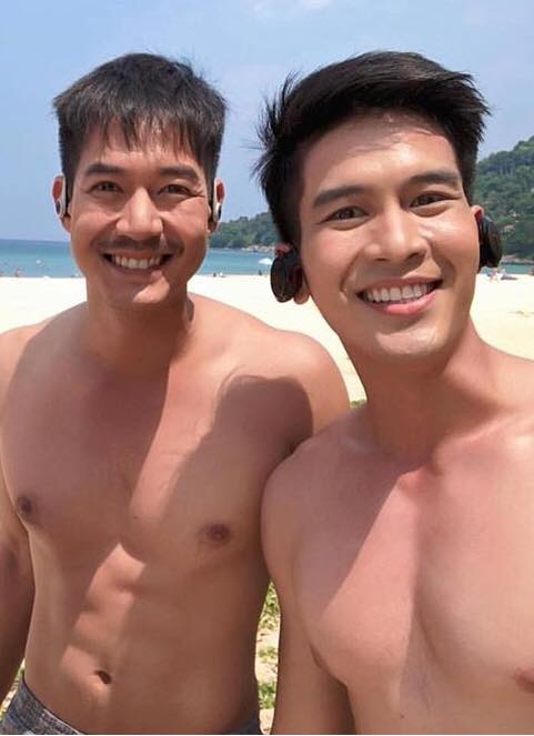 รักพี่เสียดายน้อง 2 - จิณณ์ จิณณะ & เวียร์ ศุกลวัฒน์