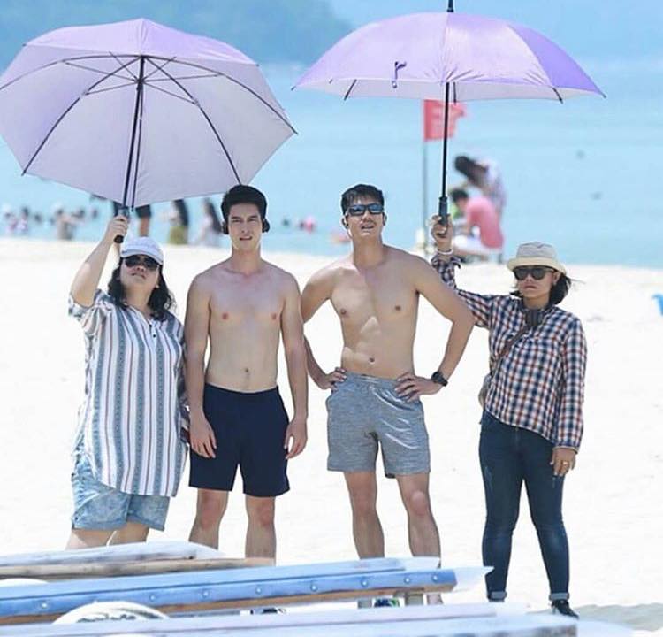 รักพี่เสียดายน้อง 2 - จิณณ์ จิณณะ & เวียร์ ศุกลวัฒน์