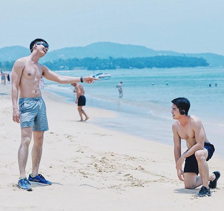 รักพี่เสียดายน้อง 2 - จิณณ์ จิณณะ & เวียร์ ศุกลวัฒน์
