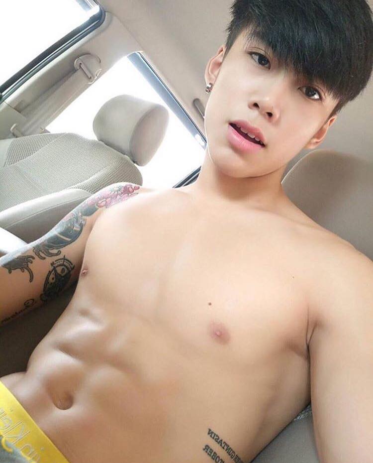 หุ่นแซ่บแต่เด็ก #12