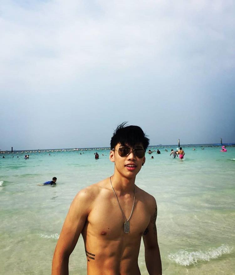 หุ่นแซ่บแต่เด็ก #12
