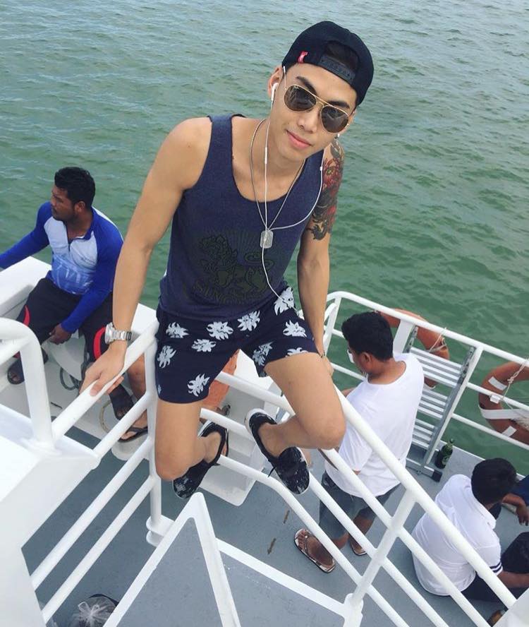 หุ่นแซ่บแต่เด็ก #12