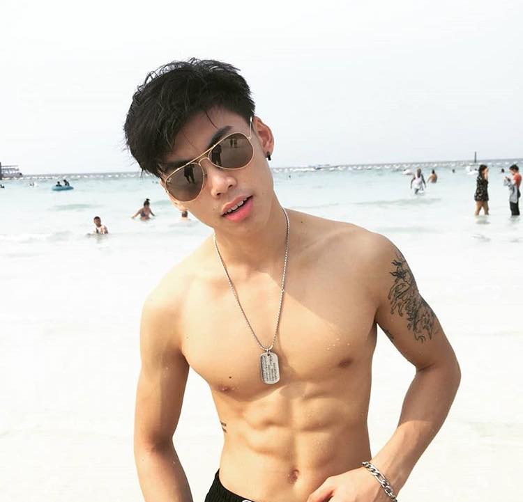 หุ่นแซ่บแต่เด็ก #12