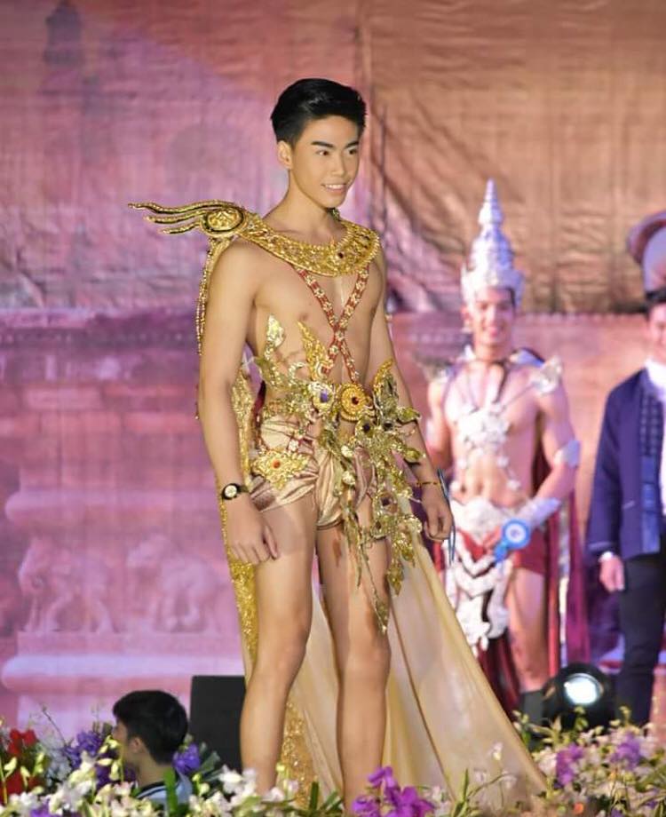 หุ่นแซ่บแต่เด็ก #12