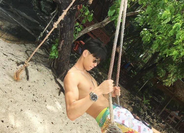 หุ่นแซ่บแต่เด็ก #12