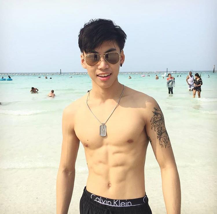 หุ่นแซ่บแต่เด็ก #12