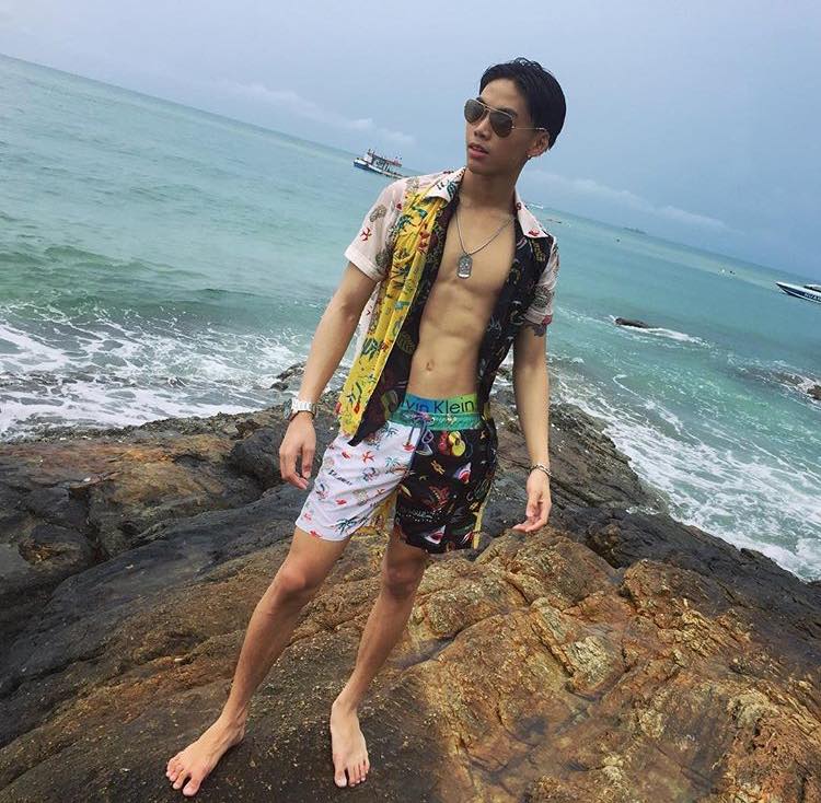 หุ่นแซ่บแต่เด็ก #12