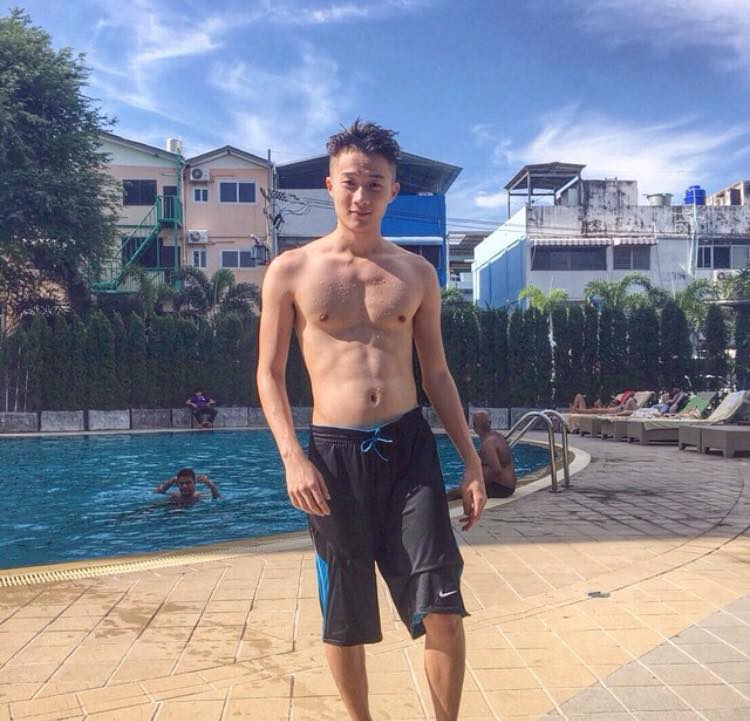 หุ่นแซ่บแต่เด็ก #13