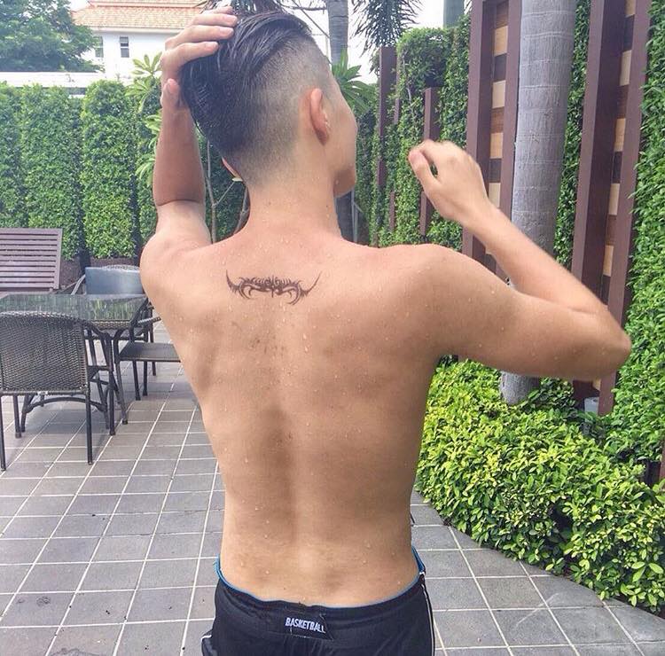 หุ่นแซ่บแต่เด็ก #13