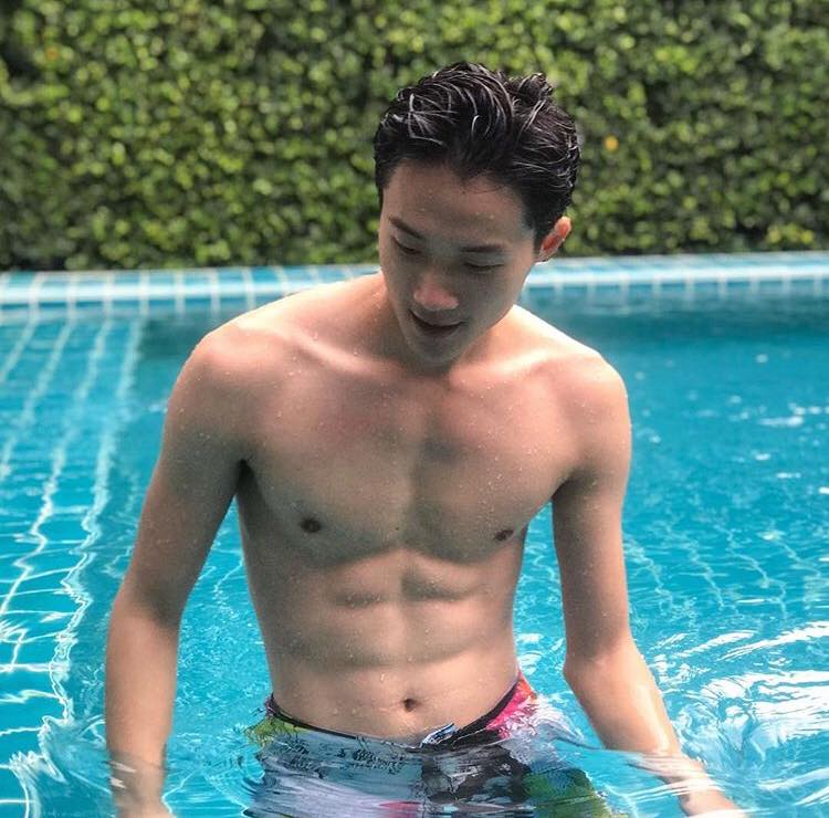 หุ่นแซ่บแต่เด็ก #13
