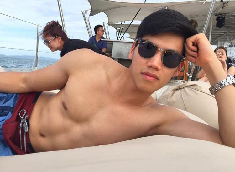 หุ่นแซ่บแต่เด็ก #14