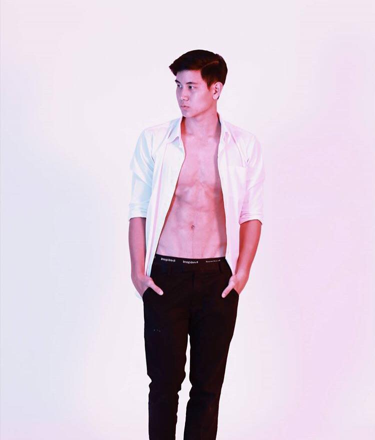 หุ่นแซ่บแต่เด็ก #15
