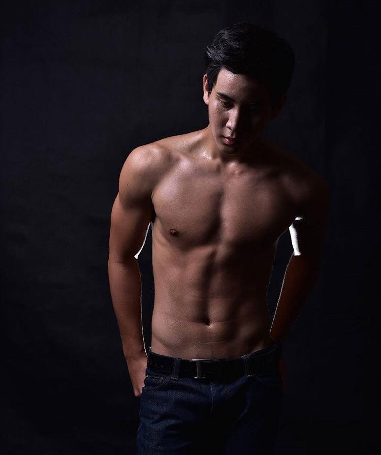 หุ่นแซ่บแต่เด็ก #15