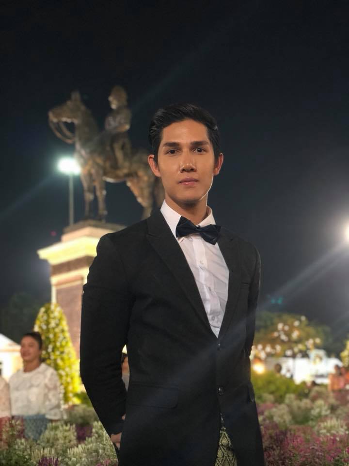 หล่อ เท่ห์ Thew Atiwat แต่ละรูปพี่เลิฟมาก