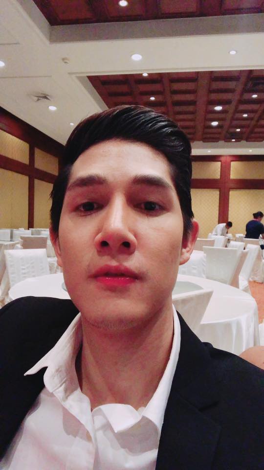 หล่อ เท่ห์ Thew Atiwat แต่ละรูปพี่เลิฟมาก