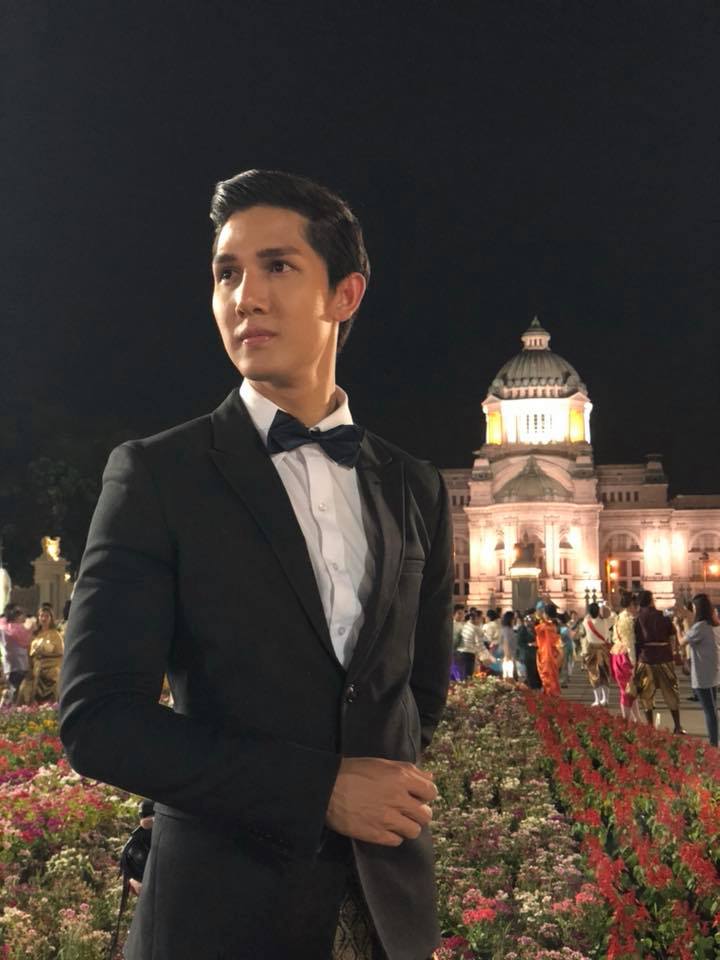 หล่อ เท่ห์ Thew Atiwat แต่ละรูปพี่เลิฟมาก