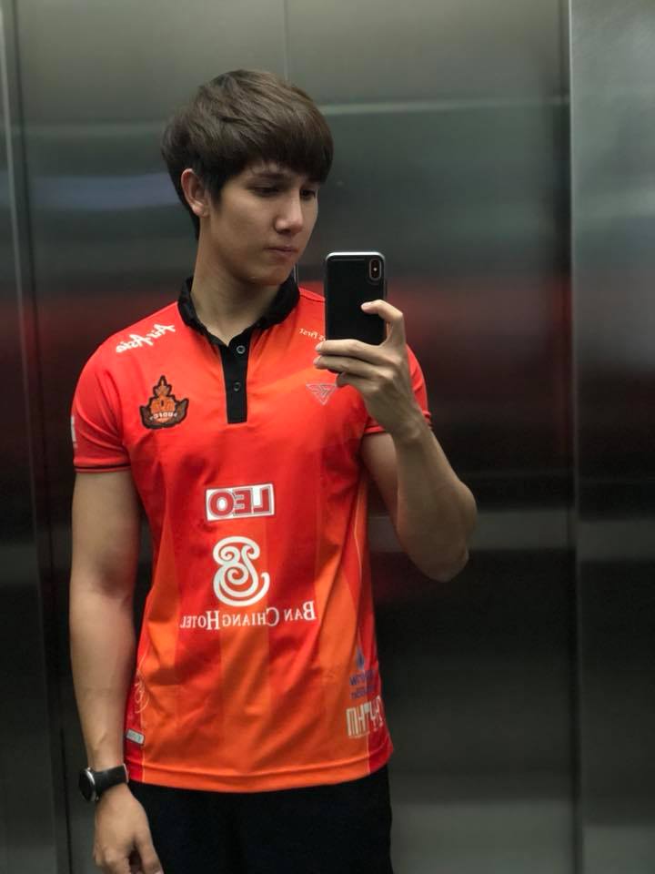 หล่อ เท่ห์ Thew Atiwat แต่ละรูปพี่เลิฟมาก