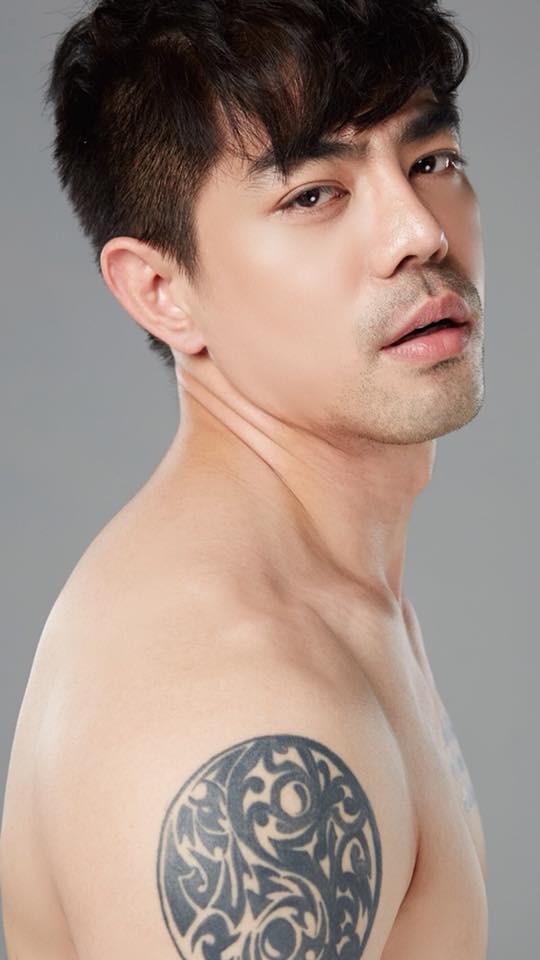 สเปคเจ๊เลย O Krairerk หล่อ ล่ำ น่ากัดเชียว