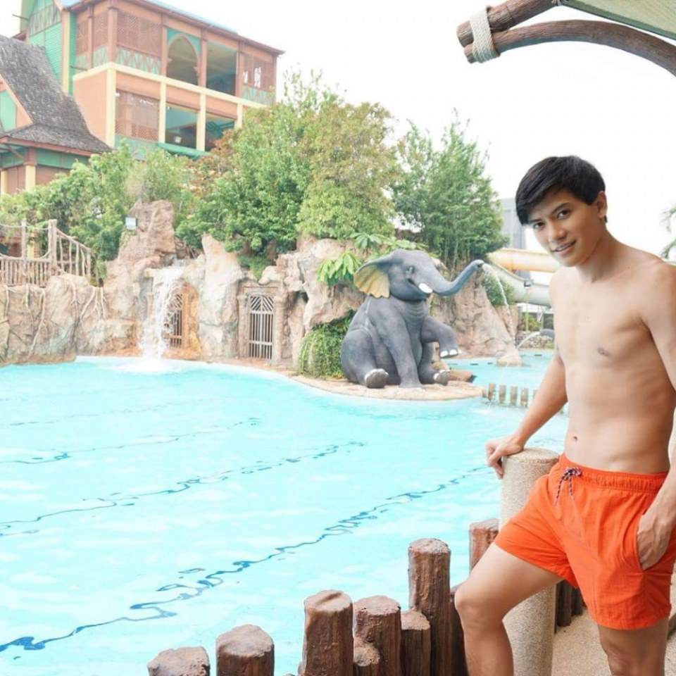 หนุ่มก้อง วุฒิเมศร์ งานดีอยู่นะ