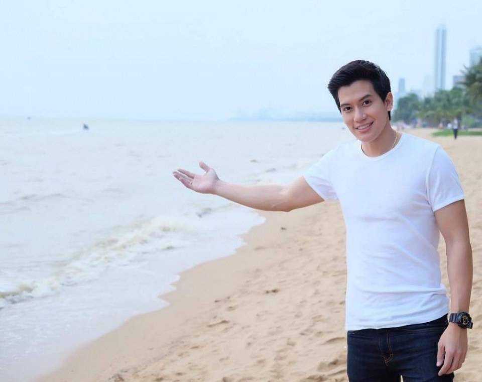 หนุ่มก้อง วุฒิเมศร์ งานดีอยู่นะ