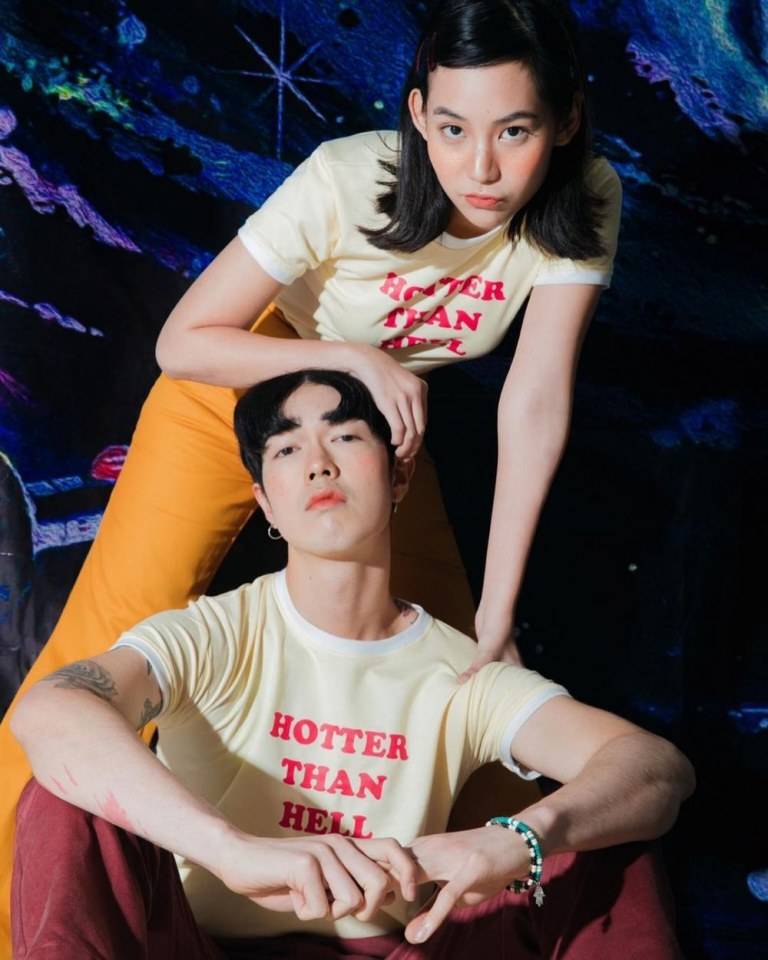 กันน์ สรวิศthe. Face man