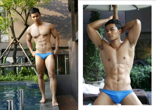 ถอดโชว์เรือนร่าง 2136
