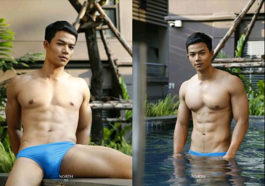 ถอดโชว์เรือนร่าง 2136