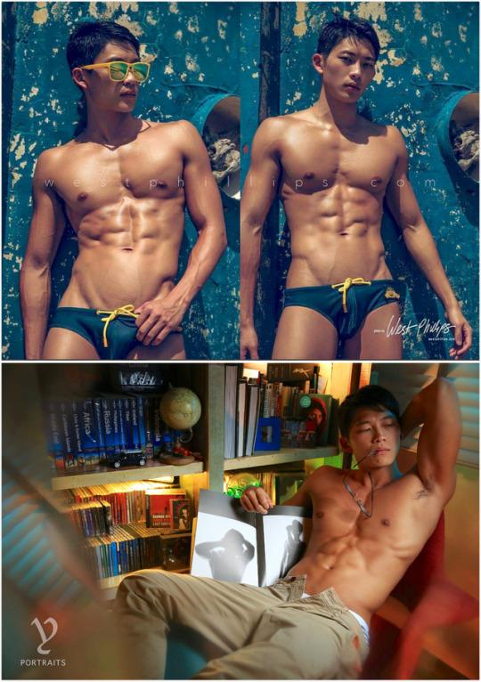ถอดโชว์เรือนร่าง 2136