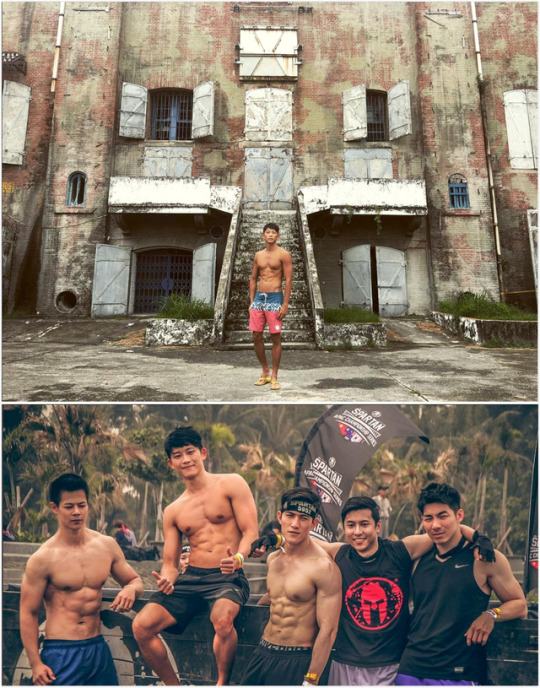 ถอดโชว์เรือนร่าง 2136