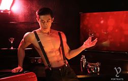 ส่องนายแบบ ๘
