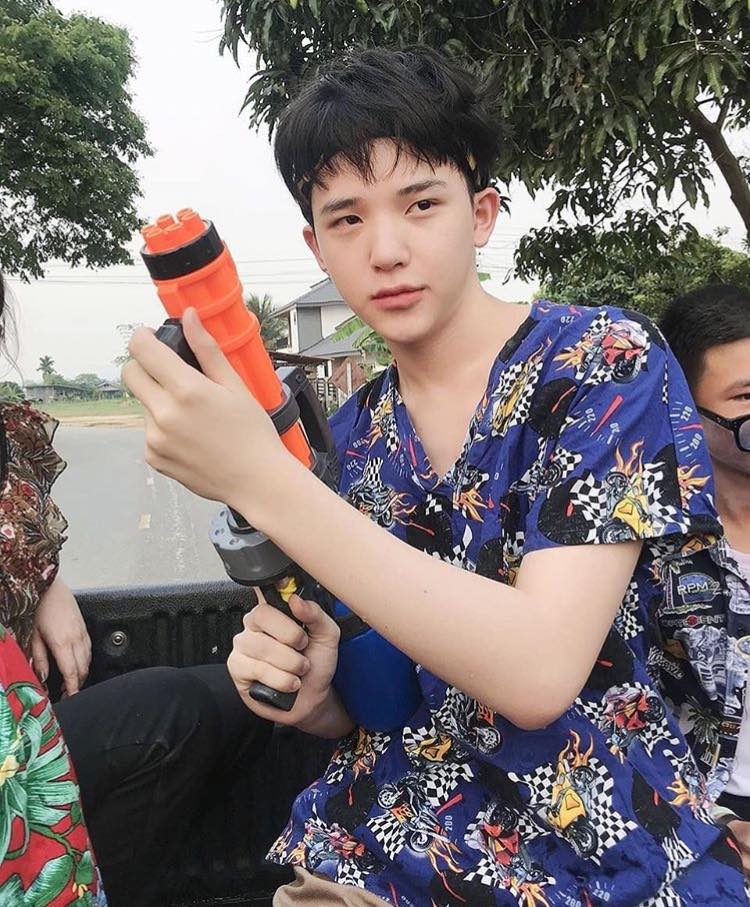 กรุบกริบ ครองโลก(&hearts;&epsilon; &hearts; )♡ 99