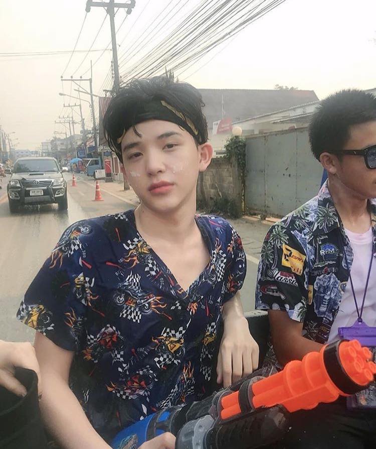 กรุบกริบ ครองโลก(&hearts;&epsilon; &hearts; )♡ 99