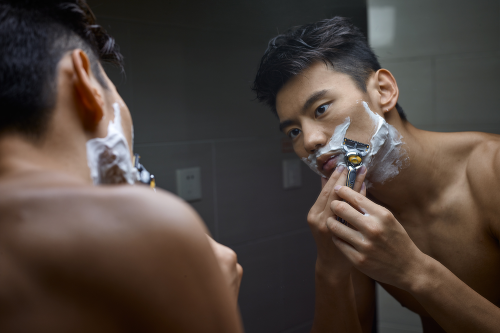 NING ZE TAO นักว่ายน้ำชาวจีน