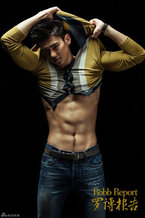 NING ZE TAO นักว่ายน้ำชาวจีน