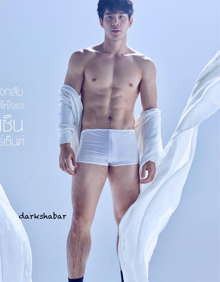 หนุ่มหล่อขึ้นปก 39 - หนุ่มเอิร์ล ความแซ่บคงที่